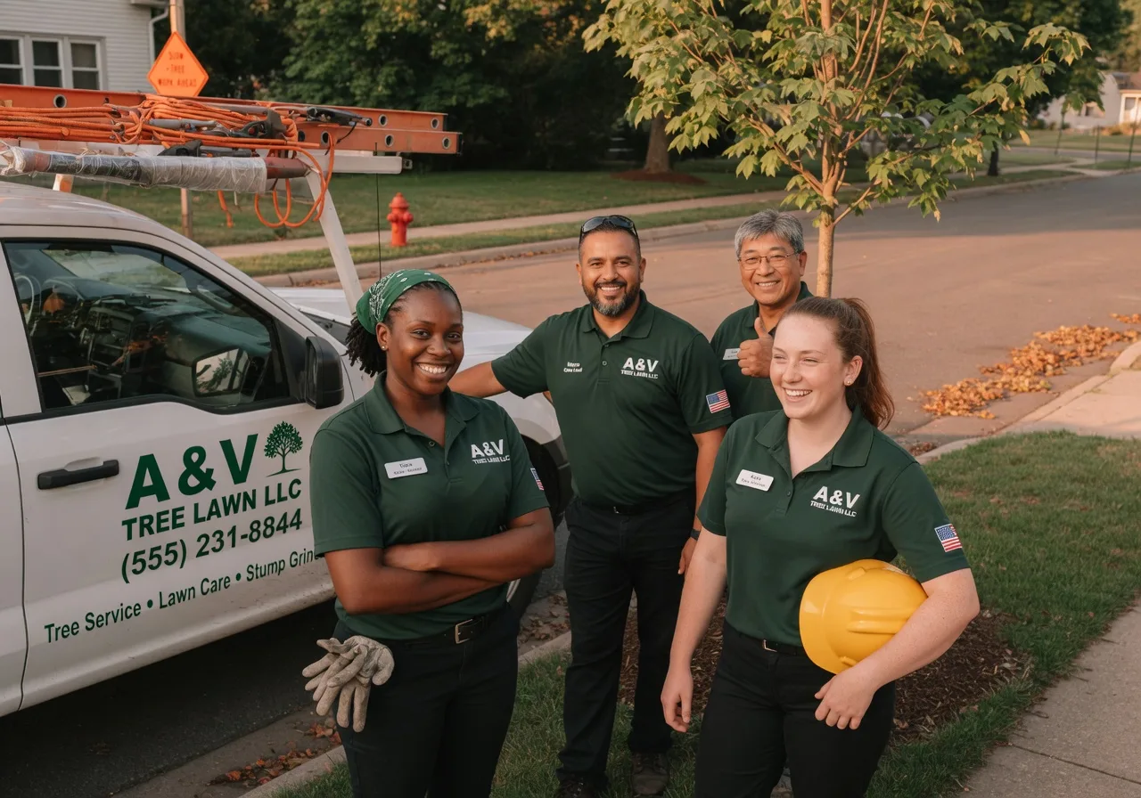 Tree Service company in West Hartford, CT